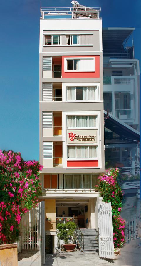 Bx Apartment Нячанг Екстер'єр фото