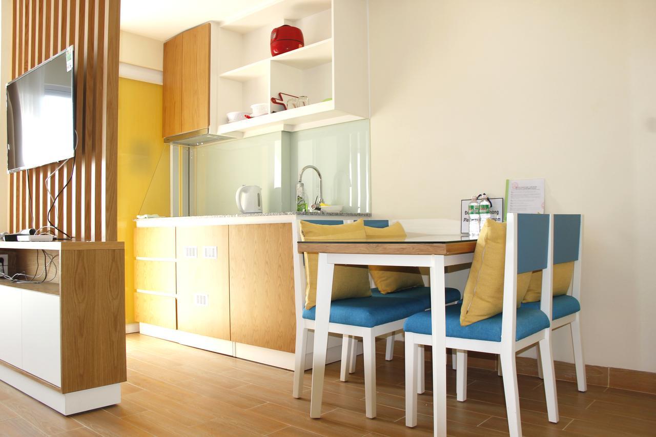 Bx Apartment Нячанг Екстер'єр фото