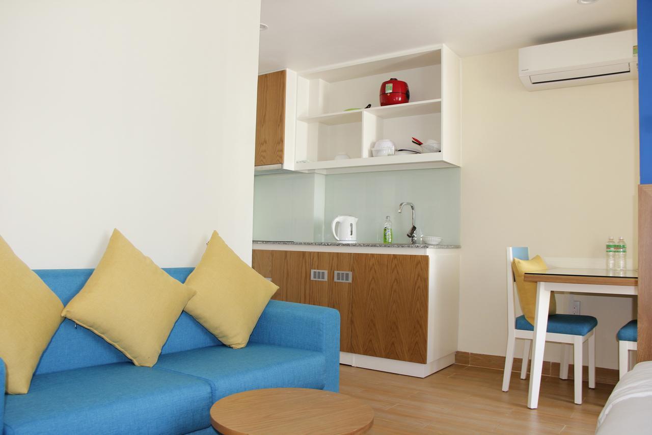 Bx Apartment Нячанг Екстер'єр фото