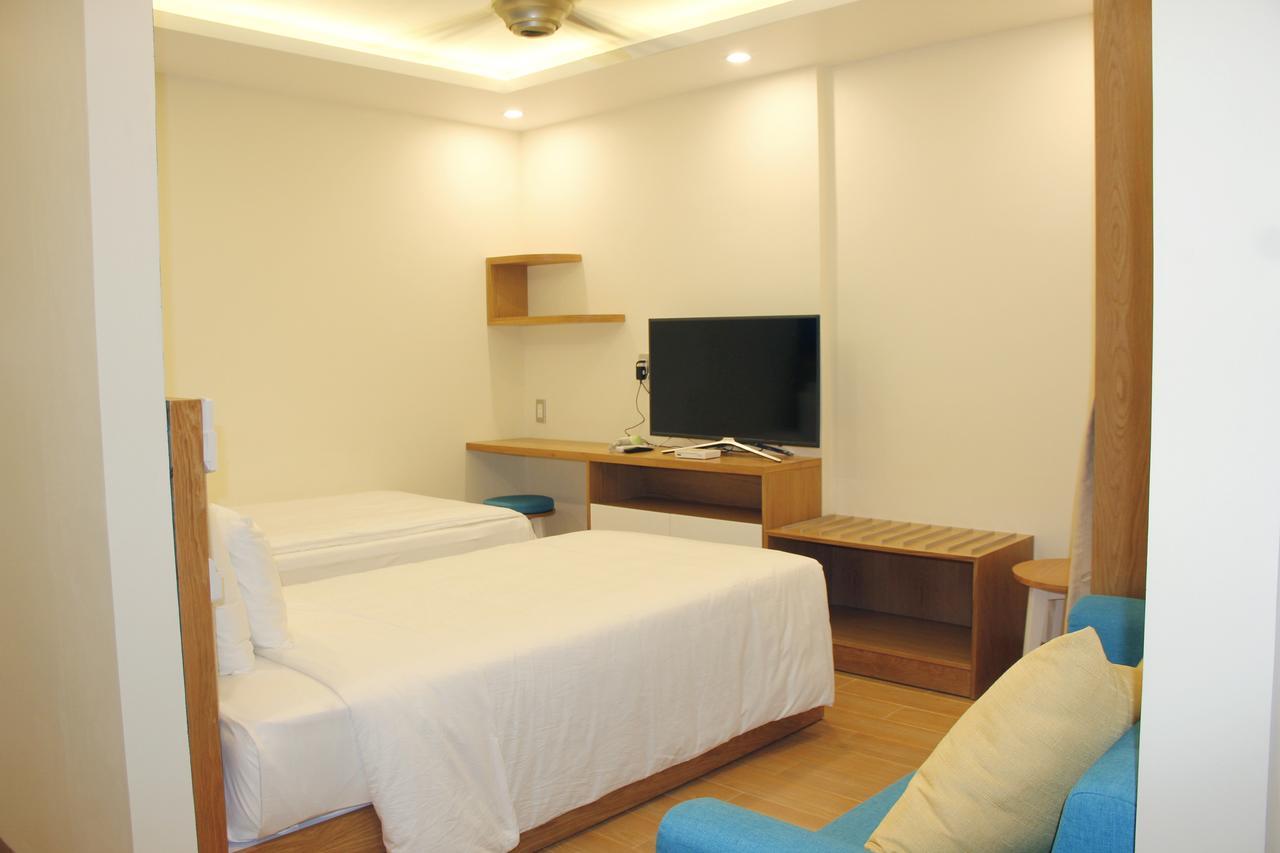 Bx Apartment Нячанг Екстер'єр фото